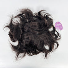 Load image into Gallery viewer, DollyPretty 8x10 Inch Toupees for Man Straight Wig Natural Black Color