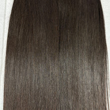 Load image into Gallery viewer, Ghair 100% Raw Hair Bundles Straight Hair N1B#