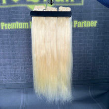 Load image into Gallery viewer, Ghair 100% Human Hair Bundles Straight 613# Hair
