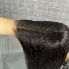 Load image into Gallery viewer, Ghair 9x6 HD Lace Closure Straight Virgin Hair N1B#