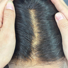 Load image into Gallery viewer, Ghair 13x4 TP Lace Frontal Fancy Wigs Straight 200% Density Virgin Human Hair Wig