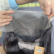 Load image into Gallery viewer, Ghair 13x4 TP Lace Frontal Magic Wigs Body Wave 180% Density Virgin Human Hair Wig