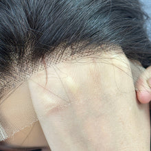 Load image into Gallery viewer, Ghair 5x5 HD Lace Closure Fancy Wigs Italian Curly 200% Density Virgin Human Hair Wig