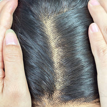 Load image into Gallery viewer, Ghair 5x5 HD Lace Closure Fancy Wigs Italian Curly 200% Density Virgin Human Hair Wig