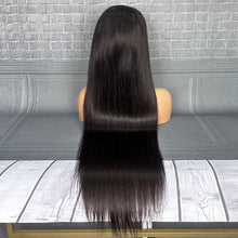 Load image into Gallery viewer, Ghair 5x5 HD Lace Closure Fancy Wigs Straight 200% Density Virgin Human Hair Wig