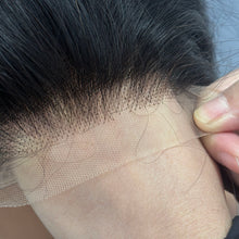 Load image into Gallery viewer, Ghair 5x5 Transparent Lace Closure BOB Wigs Straight 180% Density Virgin Human Hair Wig