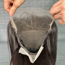 Load image into Gallery viewer, Ghair New Vietnamese SDD 13×4 HD Frontal Bob Wigs 10" STW 1b#