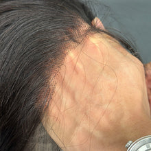 Load image into Gallery viewer, Ghair New Vietnamese SDD 13×4 HD Frontal Bob Wigs 10" STW 1b#