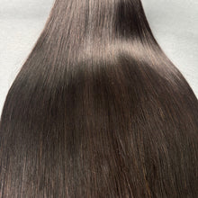 Load image into Gallery viewer, Ghair 100% Virgin Hair Bulk Straight Hair N1B#