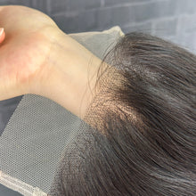 Load image into Gallery viewer, Ghair 5x5 Transparent Lace Closure Body Wave Virgin Hair N1B#