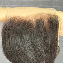 Load image into Gallery viewer, Ghair 5x5 Transparent Lace Closure Body Wave Virgin Hair N1B#