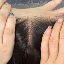 Load image into Gallery viewer, Ghair 5x5 HD Lace Closure Loose Deep Wave Virgin Hair N1B#