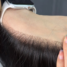 Load image into Gallery viewer, Ghair 6x6 HD Lace Closure Loose Deep Wave Virgin Hair N1B#