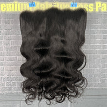 Load image into Gallery viewer, Ghair 13x6 HD Lace Frontal Body Wave Virgin Hair N1B#