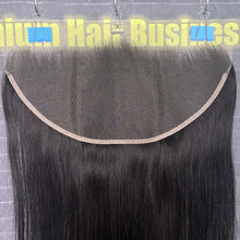 Load image into Gallery viewer, Ghair 13x6 HD Lace Frontal Straight Virgin Hair N1B#