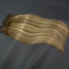Load image into Gallery viewer, Ghair New Luxury Raw Balayage Bundles Straight Hair 4/27/4#