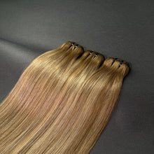 Load image into Gallery viewer, Ghair New Luxury Raw Balayage Bundles Straight Hair 6/70/7#