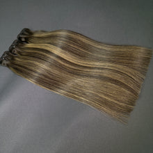Load image into Gallery viewer, Ghair New Luxury Raw Balayage Bundles Straight Hair 2/8/2#