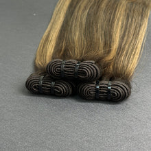 Load image into Gallery viewer, Ghair New Luxury Raw Balayage Bundles Straight Hair 2/8/2#