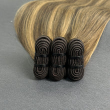 Load image into Gallery viewer, Ghair New Luxury Raw Balayage Bundles Straight Hair 2/8/2#