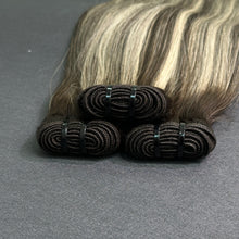 Load image into Gallery viewer, Ghair New Luxury Raw Balayage Bundles Straight Hair 2/613/2#