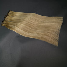 Load image into Gallery viewer, Ghair New Luxury Raw Balayage Bundles Straight Hair 8/70/8#