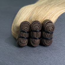 Load image into Gallery viewer, Ghair New Luxury Raw Balayage Bundles Straight Hair 8/70/8#