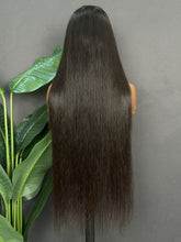 Load image into Gallery viewer, Ghair 200% High Density 5x5 HD Lace Closure Wigs Straight Virgin Hair Wig