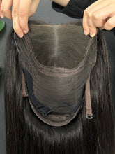 Load image into Gallery viewer, Ghair 200% High Density 5x5 HD Lace Closure Wigs Straight Virgin Hair Wig