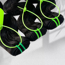Load image into Gallery viewer, Ghair New Mink Raw Hair Bundles Body Wave Hair N1B#