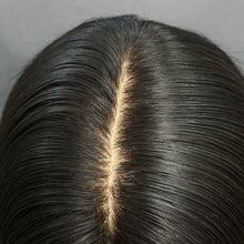 Load image into Gallery viewer, Ghair New Pre-plucked Raw Invisible 10x6 HD Lace Medical Wigs Comfortable for All Day Wear