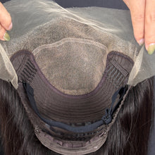 Load image into Gallery viewer, Ghair New Pre-plucked Raw Invisible 10x6 HD Lace Medical Wigs Comfortable for All Day Wear