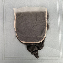 Load image into Gallery viewer, Ghair 7x7 HD Lace Closure Single Loose Wave Virgin Hair N1B#