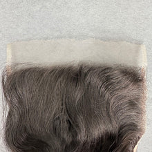 Load image into Gallery viewer, Ghair 7x7 HD Lace Closure Single Loose Wave Virgin Hair N1B#
