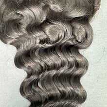 Load image into Gallery viewer, Ghair 7x7 HD Lace Closure Loose Deep Wave Virgin Hair N1B#