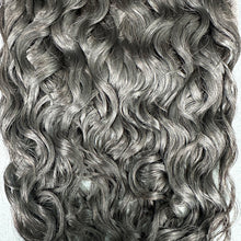 Load image into Gallery viewer, Ghair 7x7 HD Lace Closure Italian Curly Virgin Hair N1B#