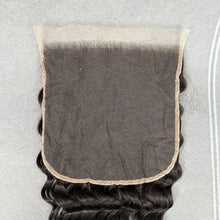 Load image into Gallery viewer, Ghair 7x7 HD Lace Closure Deep Wave Virgin Hair N1B#