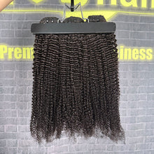 Load image into Gallery viewer, Ghair 100% Virgin Hair Bundles Kinky Curly Hair N1B#
