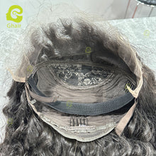Load image into Gallery viewer, Ghair 13x4 HD Lace Front Wigs 150% Density Super Invisible 100% Peruvian Virgin Human Hair Wig