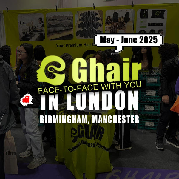 Join Us at Afro Hair & Beauty Live 2025 in UK