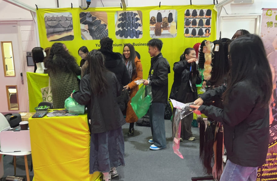 A Great Success at Professional Beauty 2025 in London