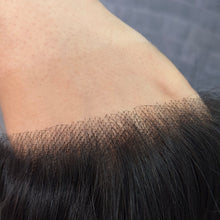 Load image into Gallery viewer, Ghair 7x7 HD Lace Closure Body Wave Virgin Hair N1B#
