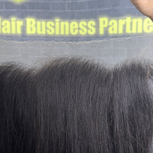 Load image into Gallery viewer, Ghair 9x6 HD Lace Closure Body Wave Virgin Hair N1B#
