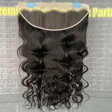 Load image into Gallery viewer, Ghair 13x4 HD Lace Frontal Body Wave Virgin Hair N1B#
