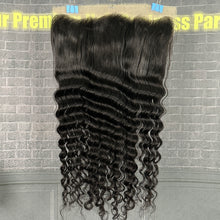 Load image into Gallery viewer, Ghair 13x6 HD Lace Frontal Loose Deep Wave Virgin Hair N1B#
