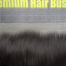 Load image into Gallery viewer, Ghair 13x6 HD Lace Frontal Loose Deep Wave Virgin Hair N1B#
