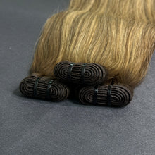 Load image into Gallery viewer, Ghair New Luxury Raw Balayage Bundles Straight Hair 4/27/4#
