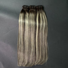 Load image into Gallery viewer, Ghair New Luxury Raw Balayage Bundles Straight Hair 2/613/2#
