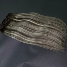 Load image into Gallery viewer, Ghair New Luxury Raw Balayage Bundles Straight Hair 2/613/2#
