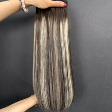 Load image into Gallery viewer, Ghair New Luxury Raw Balayage Bundles Straight Hair 2/613/2#
